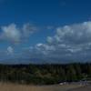 A view looking across to the East Bay.