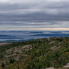 View from the Cadillac Summit Loop.