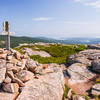 View from the summit of Parkman Mountain