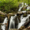 Dark Hollow Falls