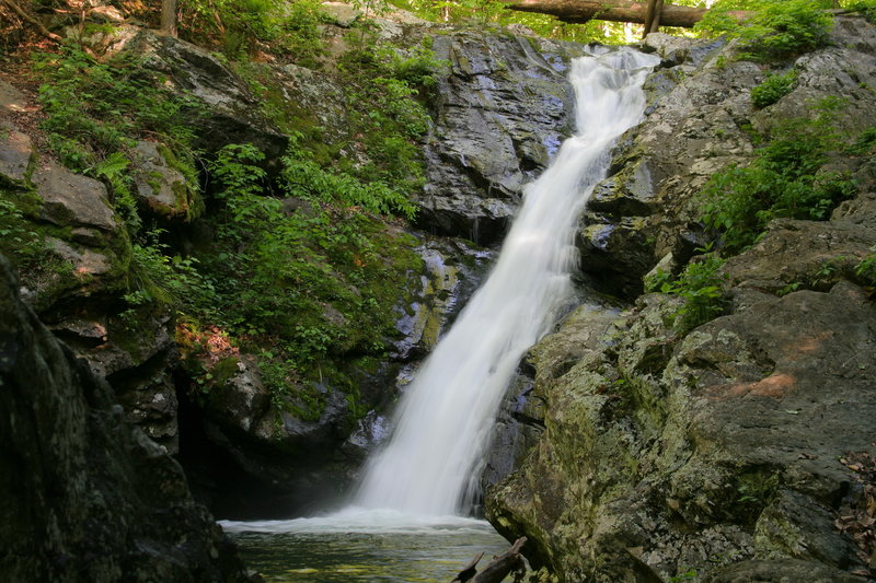 Lower Cedar Run Falls