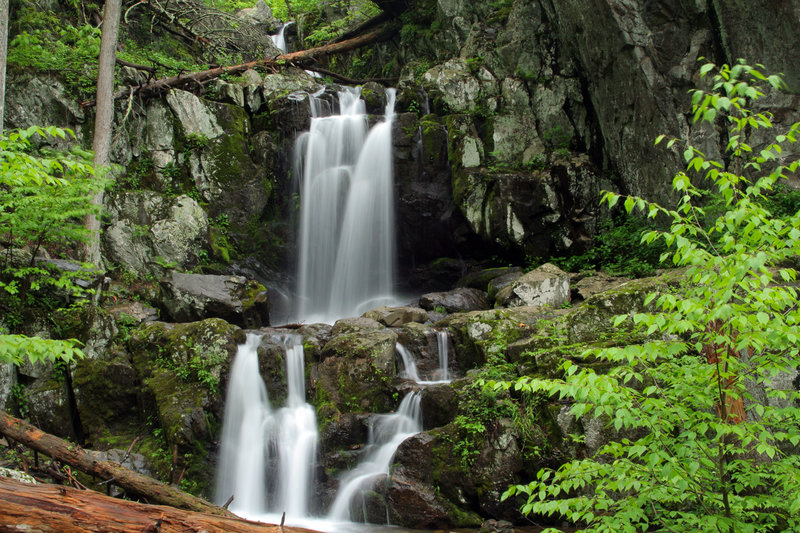 Upper Doyles River Falls