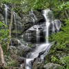 Lower Doyles River Falls