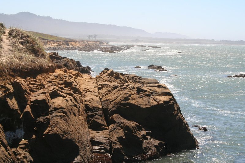 Coastal view. with permission from Edward Rooks