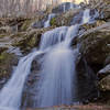 Dark Hollow Falls.