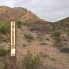 While in a designated wilderness area, Pena Blanca is still accessed by vehicles on a jeep road.