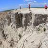 End of Pinnacles Overlook.