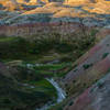 White River Overlook.