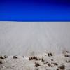 White Sands National Monument, NM.