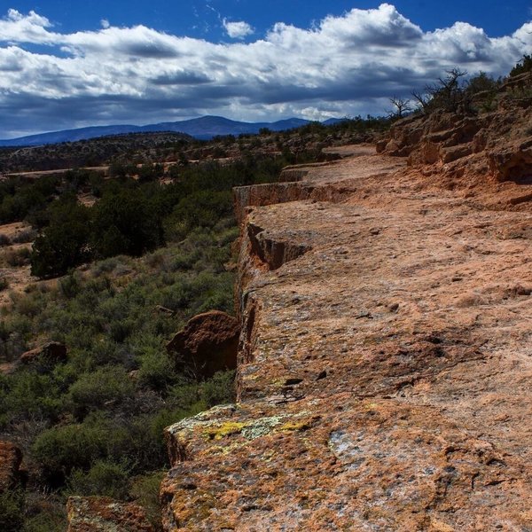 Tsankawi, Bandelier National Monument.