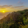 Sunrise in Manly, NSW, Australia.