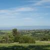 Views of the South and East Bay from Vista Point.