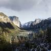 Yosemite winter - Oh the View!