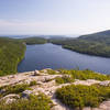 View from the summit of South Bubble.