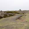 Protect the mountain landscapes as you make your way to the top of Cadillac Mountain.