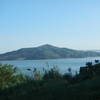 Angel Island from Fort Baker.