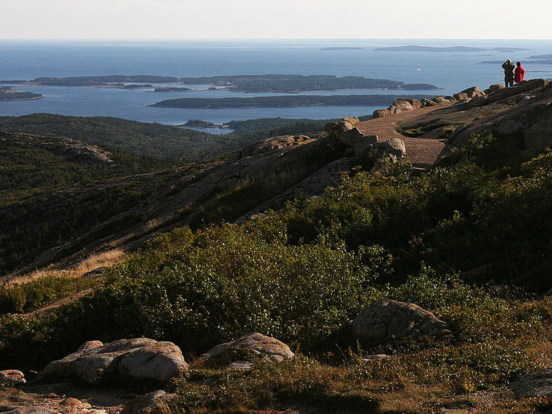 Acadia Park. with permission from CarmelH