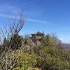 Mt. Cammerer Fire Tower - located in the Great Smoky Mountains National Park along the Appalachian Trail. For a day hike, start at Cosby Campground and take Lower Gap Trail ( about 11.1 miles r/t).