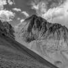 Castle Peak, White Clouds Wilderness