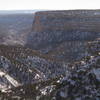 Marvelous canyon views In Mesa Verde National Park, Colorado. with permission from David Cure-Hryciuk