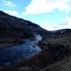 Boiling river trail!