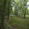 Buckeye Trail, north of Jaite. Photo: NPS John Fitzpatrick.