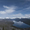 View from Apgar Lookout