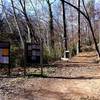 Vickery Creek Trailhead.