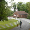 MST Segment 5 by Blue Ridge Baptist Church. Photo by Chris Underhill.