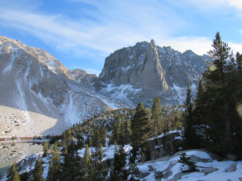 Temple Crag.