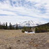 Looking over the high Sierra.