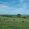 A view of the intersection of the Meadowlark and Juan Bautista de Anza trails.