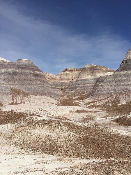 Blue Mesa.