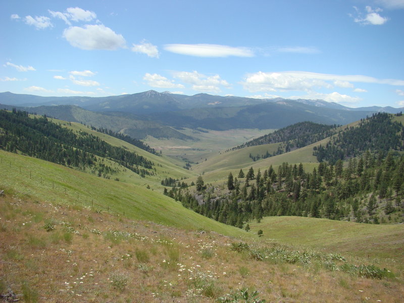 National Bison Range. with permission from Ge Nielissen