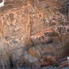 The Mosaics in Mosaic Canyon. with permission from walkaboutwest *No Commercial Use