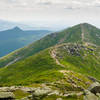 Franconia Ridge Trail.