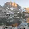 Temple Crag sunrise.