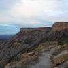 View from the Knife Edge Trail.