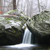 Hughes River, Nicholson Hollow Trail. with permission from rootboy