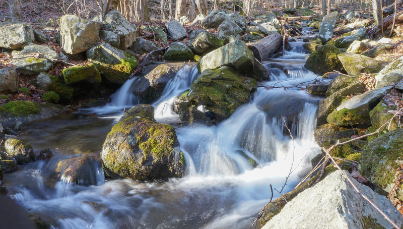 The scenic South River.