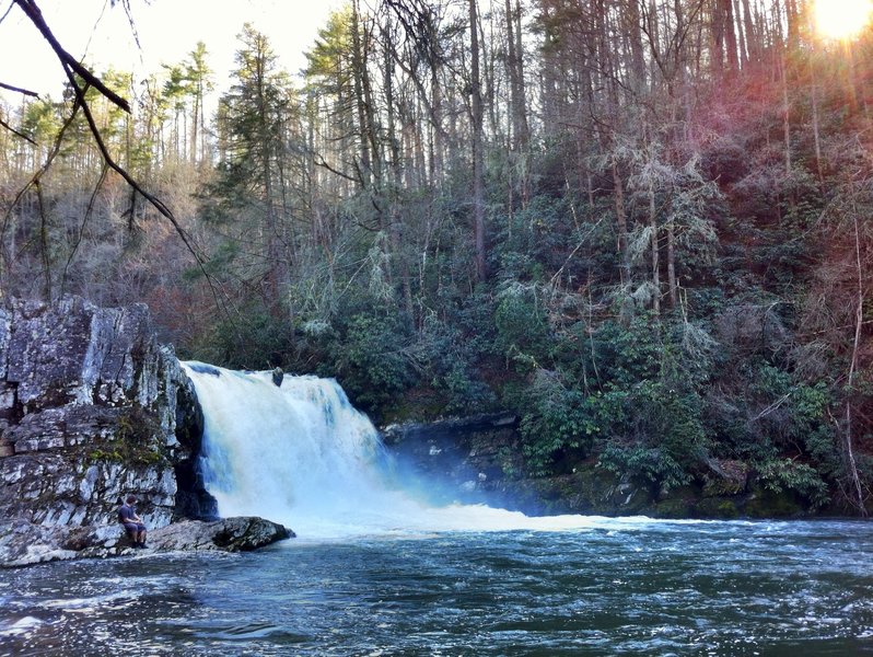 Abrams Falls.