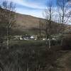 McPolin Barn - view from trailhead.