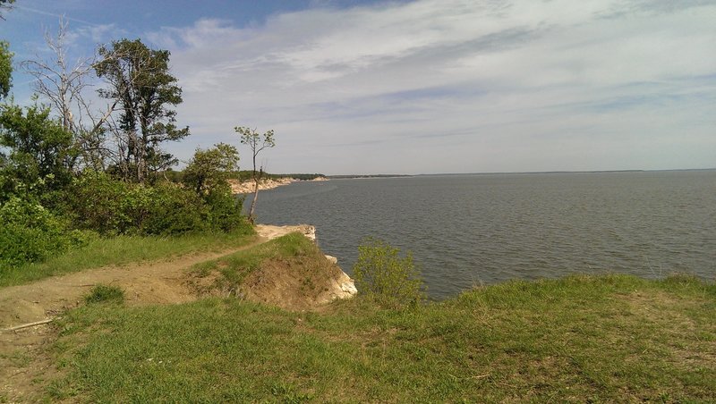 Lover's Leap overlook