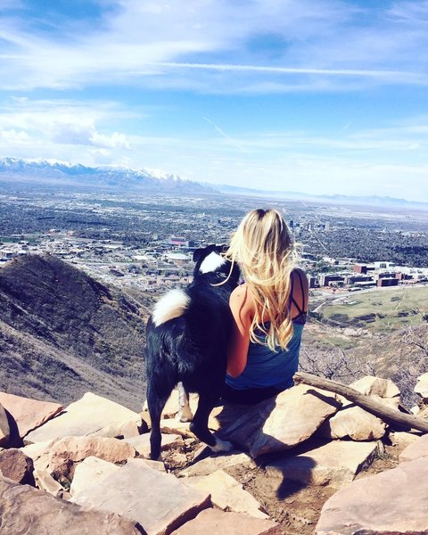 The Living Room above SLC.