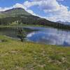 Little Molas Lake.