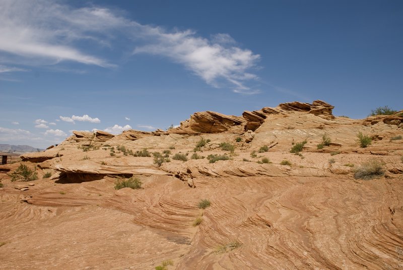 Lake Powell.