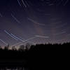 Tree Farm Trail is a great place to watch the stars! Photo by Claus Siebenhaar.