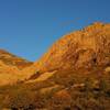 Jumpoff Canyon at Sunset