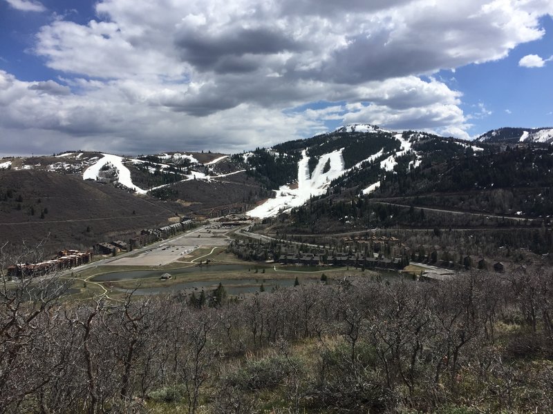 Snow Park (Deer Valley).