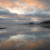 Ruby Beach at low tide.